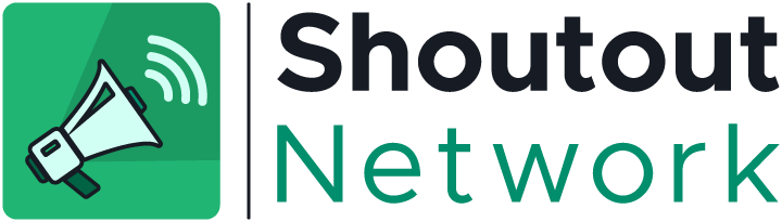 shoutoutnetwork.co.uk Logo